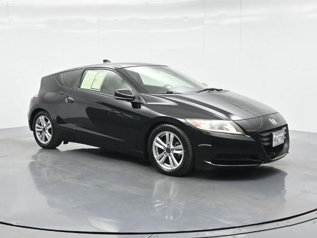 2012 Honda CR-Z