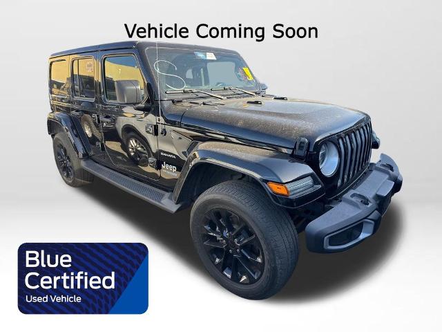 2021 Jeep Wrangler 4xe