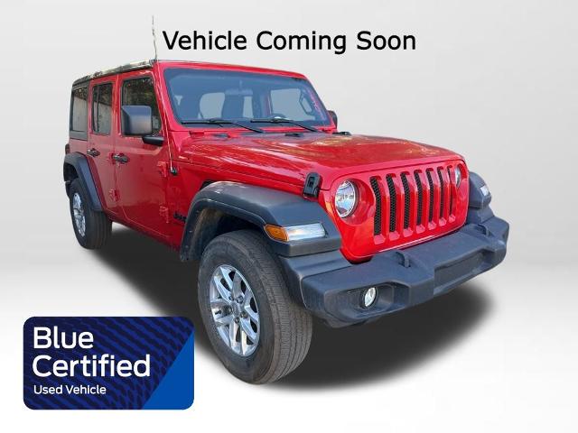 2023 Jeep Wrangler