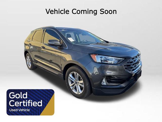 2020 Ford Edge