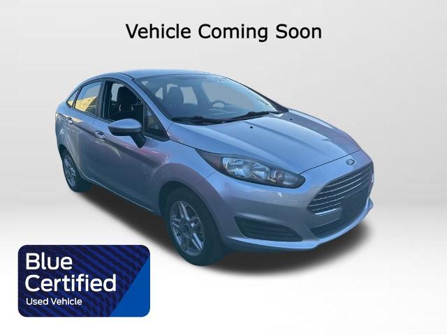 2018 Ford Fiesta