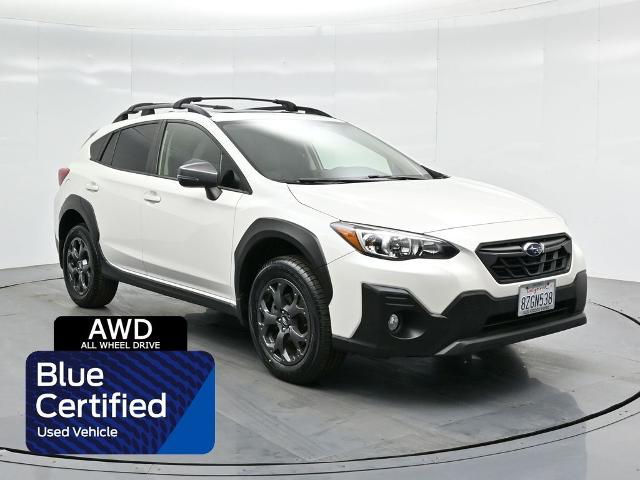 2021 Subaru Crosstrek