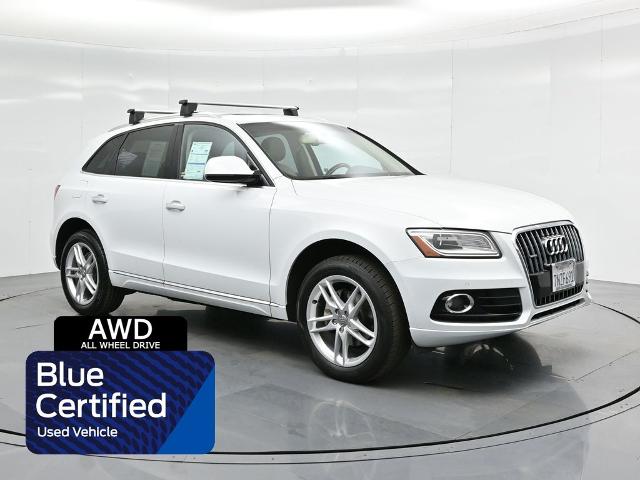 2016 Audi Q5