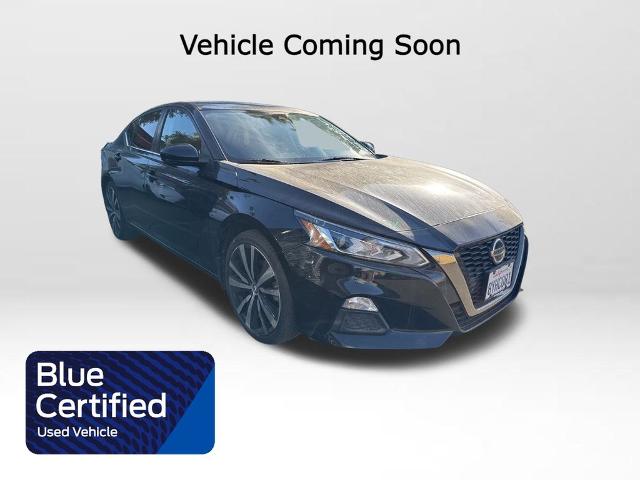 2020 Nissan Altima