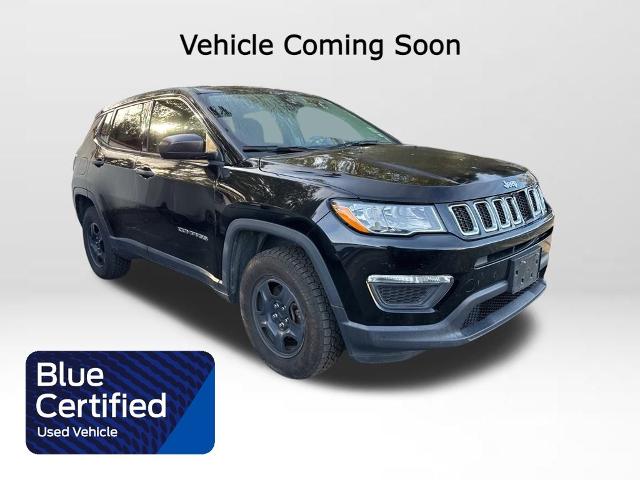 2017 Jeep Compass