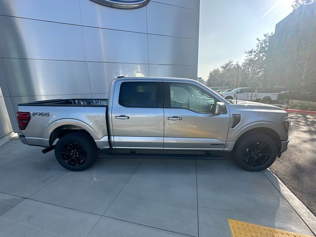 2025 Ford F-150 Platinum - Photo 41