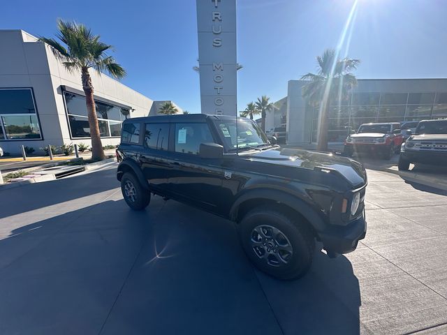 New 2026 Shadow Black Ford Big Bend image 33