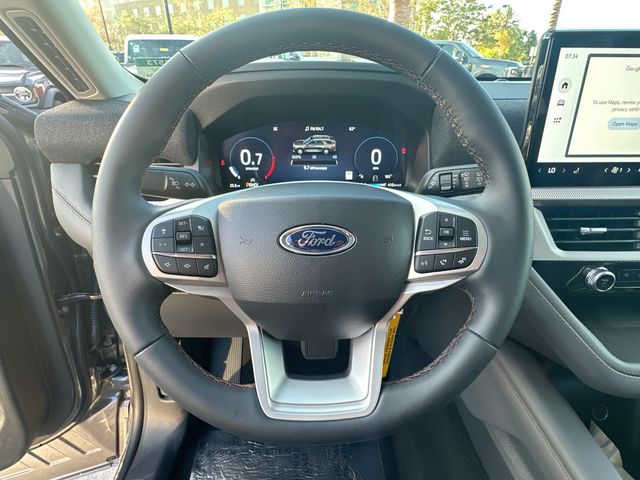 New 2026 Carbonized Gray Metallic Ford Active image 44