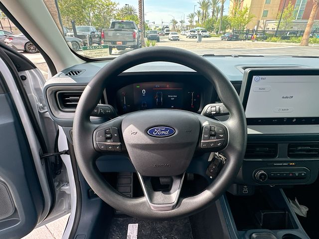New 2026 Space White Metallic Ford XL image 43