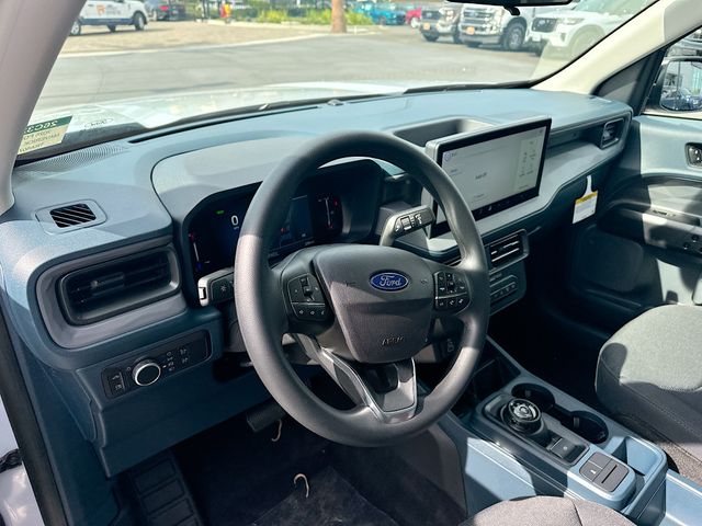 New 2026 Space White Metallic Ford XL image 41