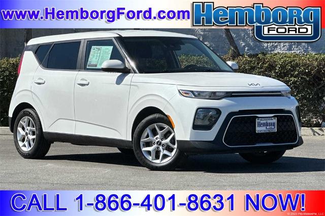 2022 Kia SOUL