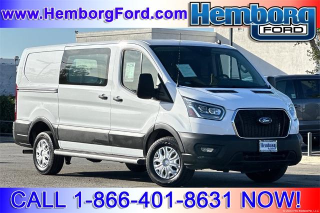 2023 Ford Transit Cargo Van