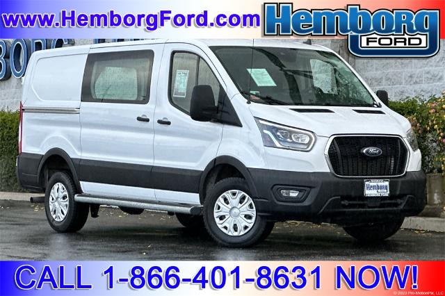 2023 Ford Transit Cargo Van