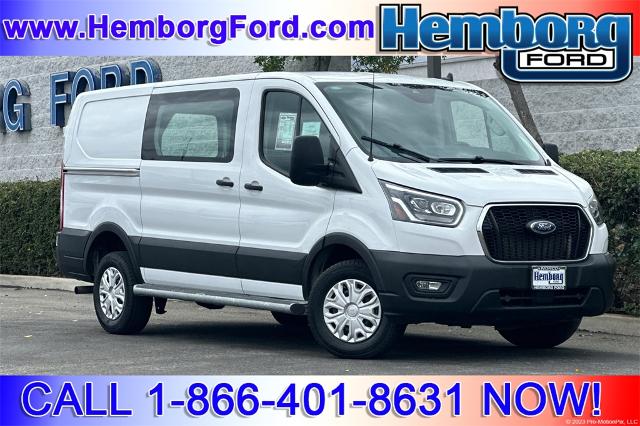 2023 Ford Transit Cargo Van