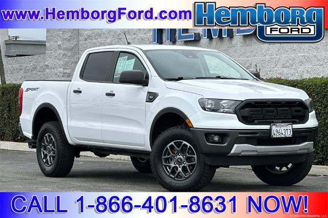2023 Ford Ranger