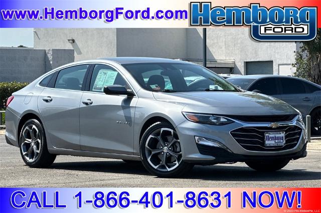 2023 Chevrolet Malibu