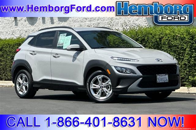 2023 Hyundai KONA