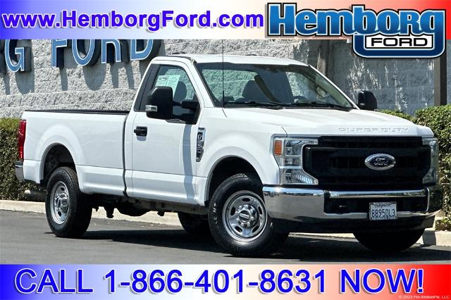 2022 Ford Super Duty F-250 Srw