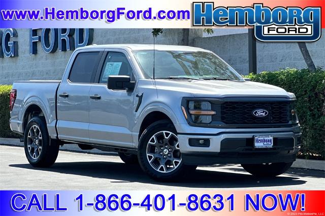 2024 Ford F-150