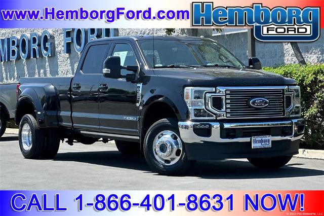 2022 Ford Super Duty F-350 Drw