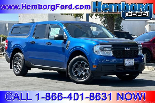 2024 Ford Maverick