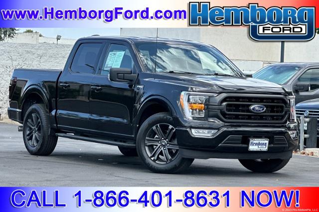 2022 Ford F-150