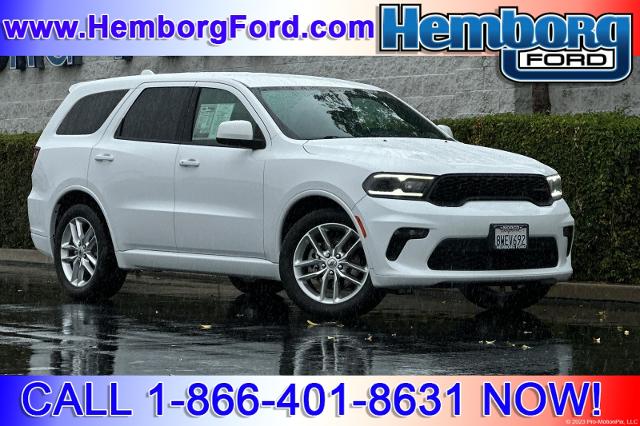 2021 Dodge Durango