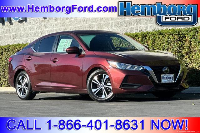 2023 Nissan Sentra