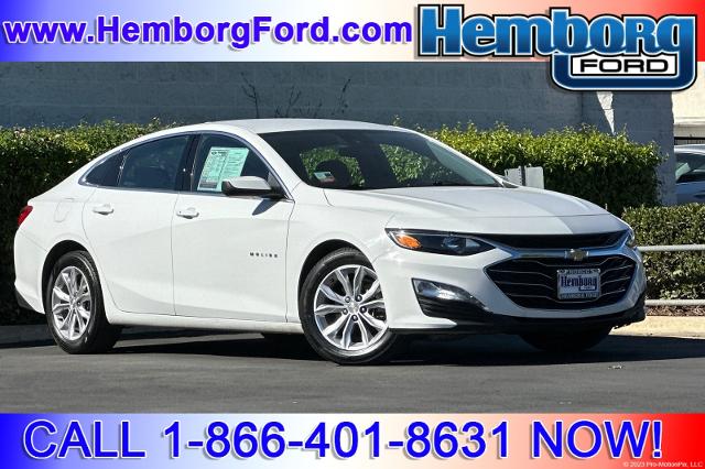 2023 Chevrolet Malibu