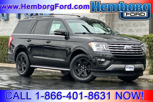2021 Ford Expedition