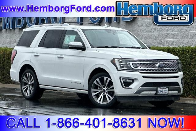 2020 Ford Expedition