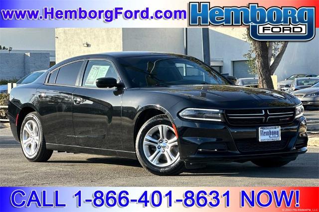 2015 Dodge Charger