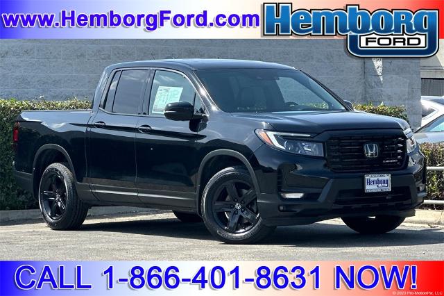 2023 Honda Ridgeline