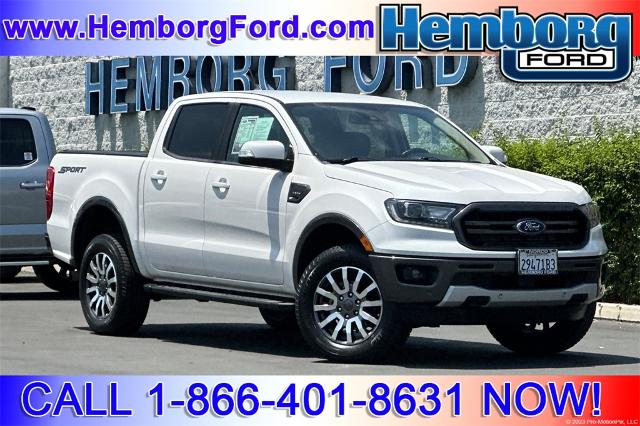2020 Ford Ranger