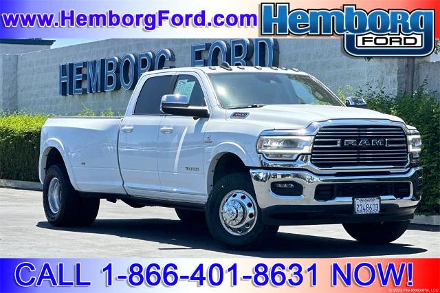 2020 RAM 3500