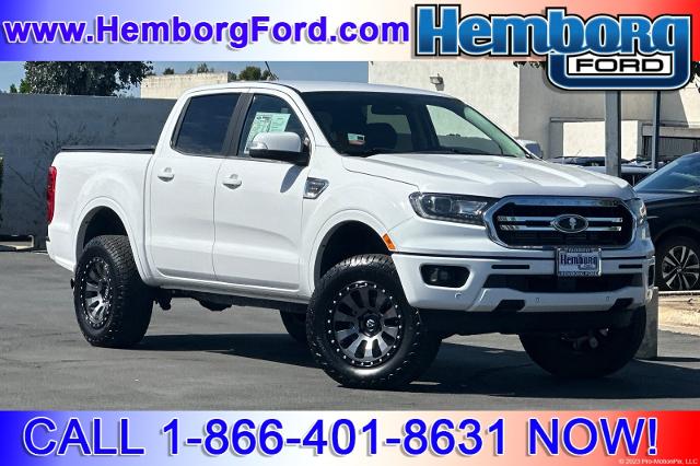 2020 Ford Ranger