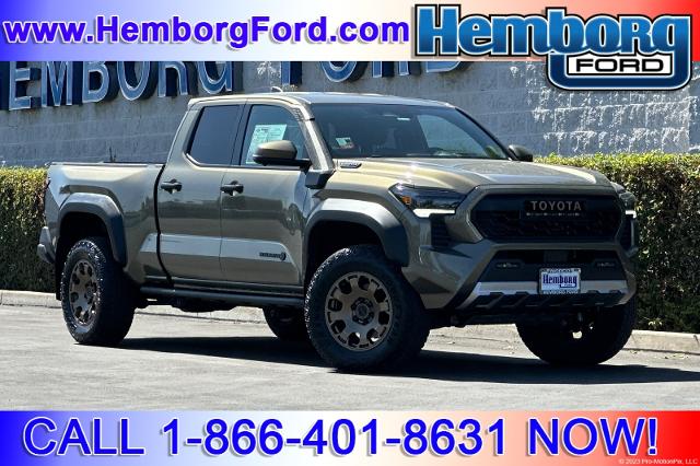 2024 Toyota Tacoma 4wd