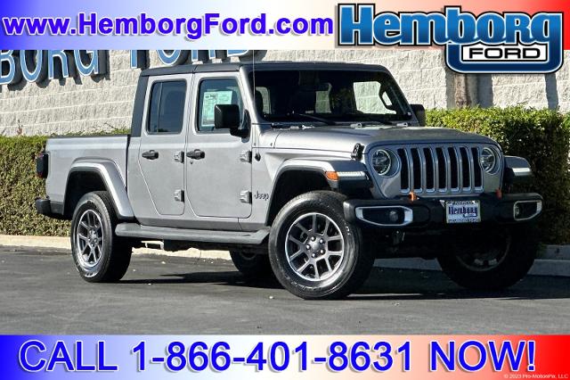 2020 Jeep Gladiator