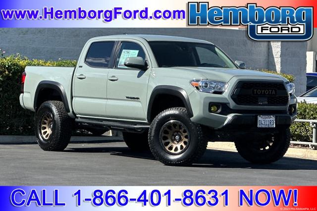2023 Toyota Tacoma 4wd