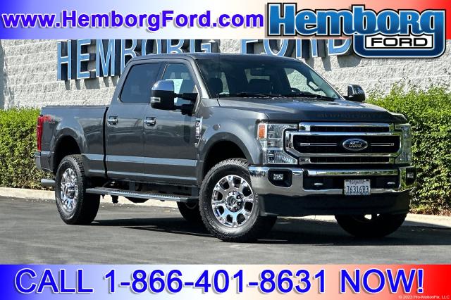 2020 Ford Super Duty F-250 Srw