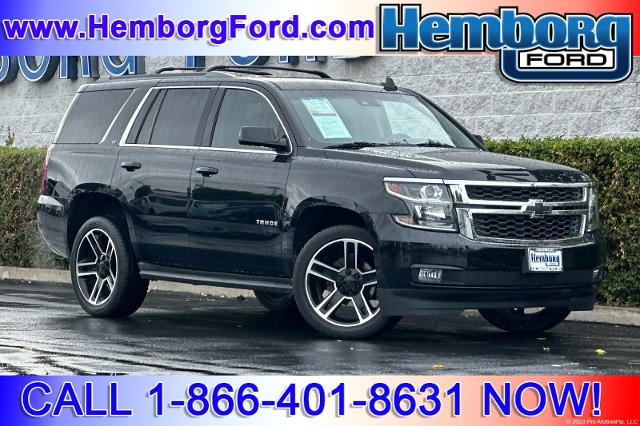 2020 Chevrolet Tahoe