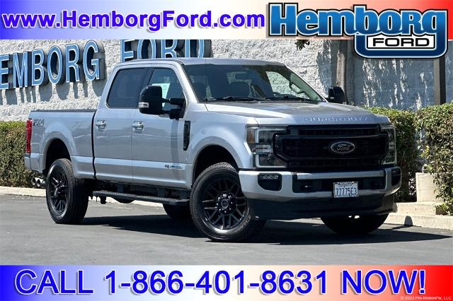 2021 Ford Super Duty F-250 Srw