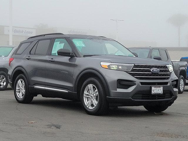 2022 Ford Explorer