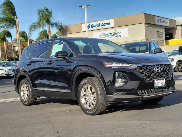 2019 Hyundai Santa Fe