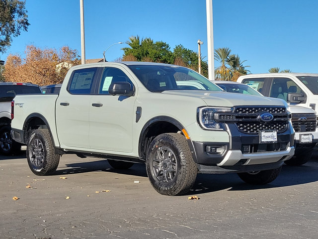 2024 Ford Ranger