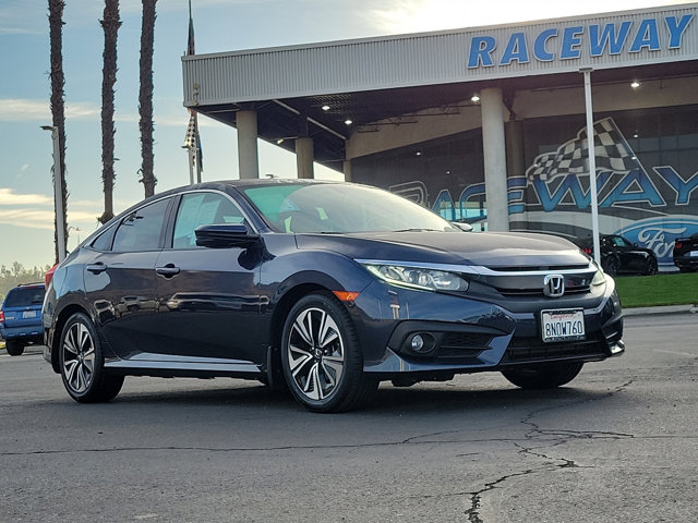 2016 Honda Civic Sedan