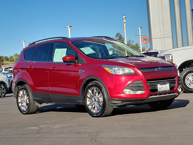 2015 Ford Escape