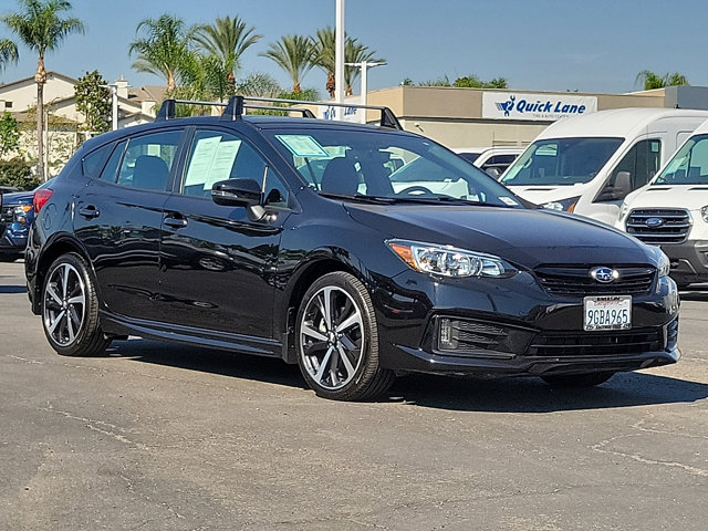 2023 Subaru Impreza