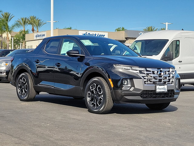 2022 Hyundai Santa Cruz