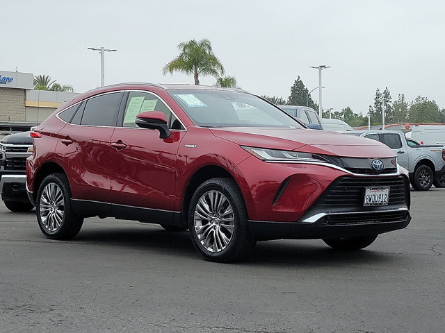 2021 Toyota Venza
